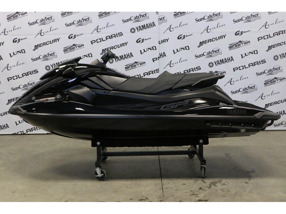 2026 Yamaha Gp Svho Audio alt