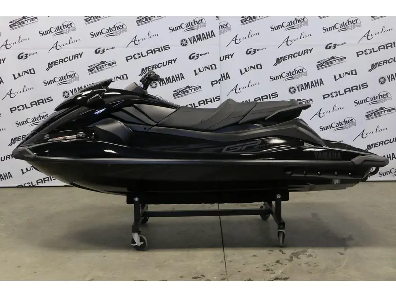 2026 Yamaha GP SVHO Audio thumbnail 2