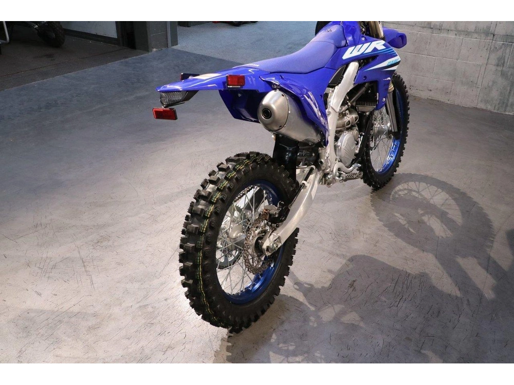 2025 Yamaha Yamaha Wr250f alt
