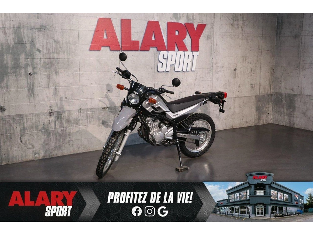 2025 Yamaha Yamaha Xt250 Xt250sg alt