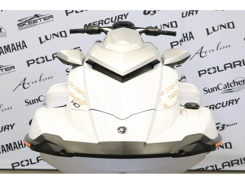 2026 Yamaha Gp Ho Audio alt