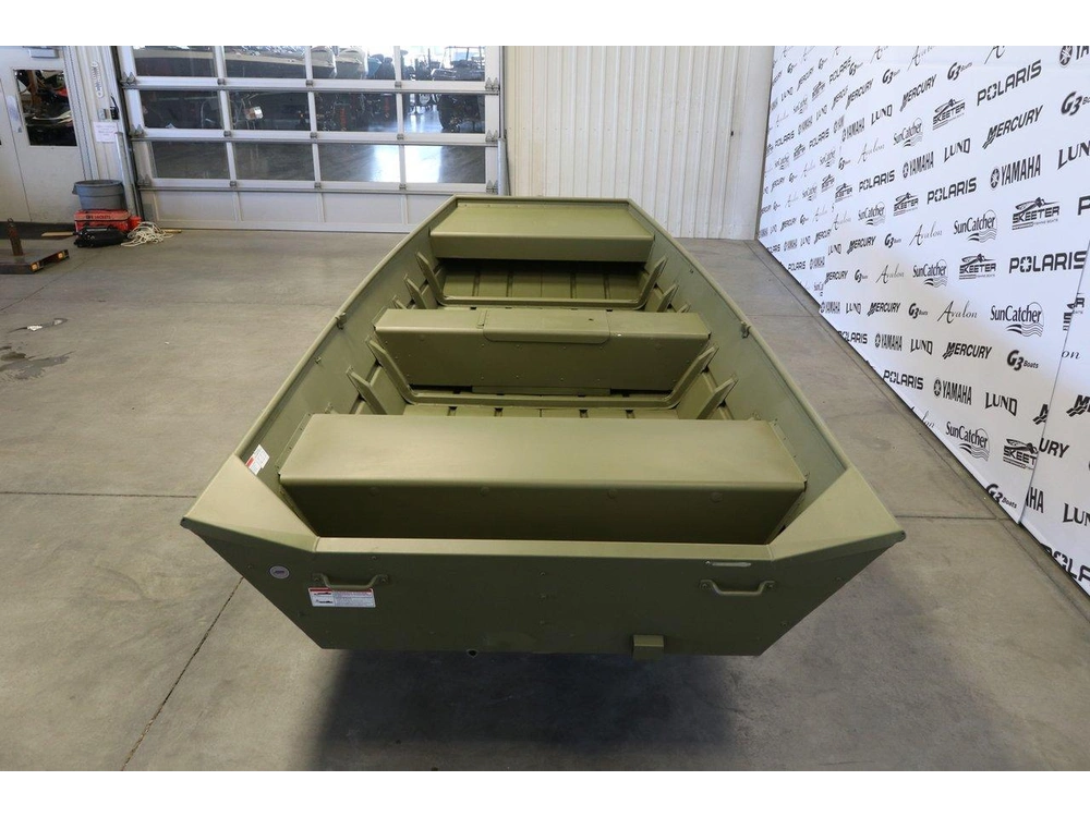 Lund 1448 Jon Boat 2025 alt