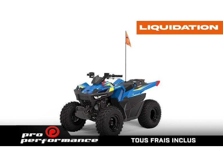 2025 Polaris Outlaw 70 Efi alt