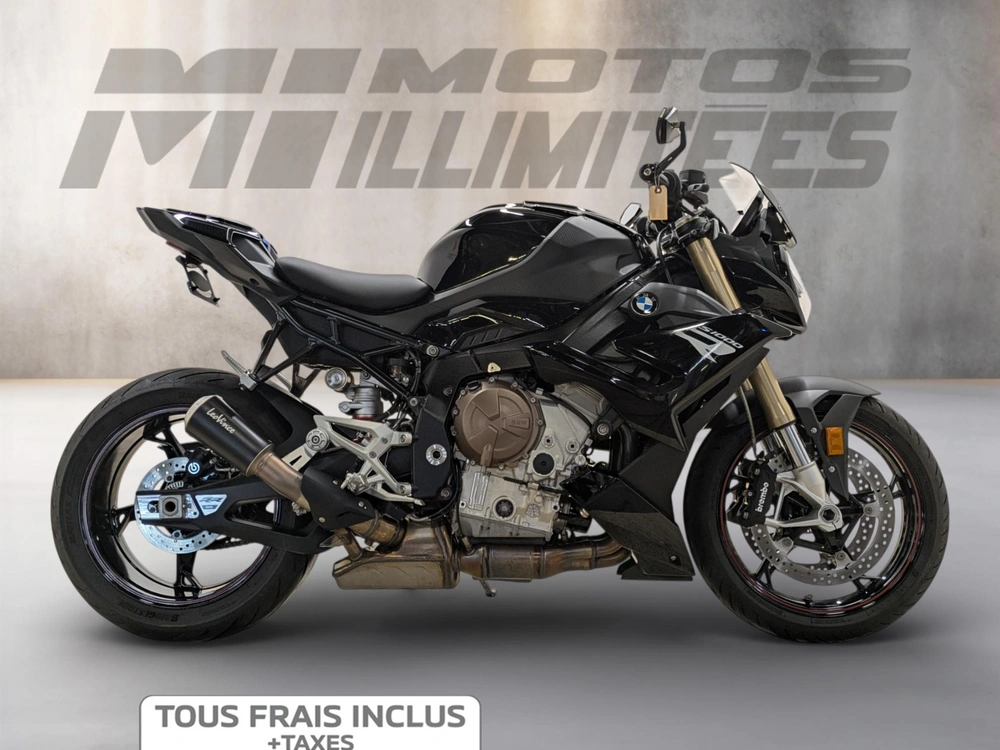 2023 Bmw S1000r Abs alt