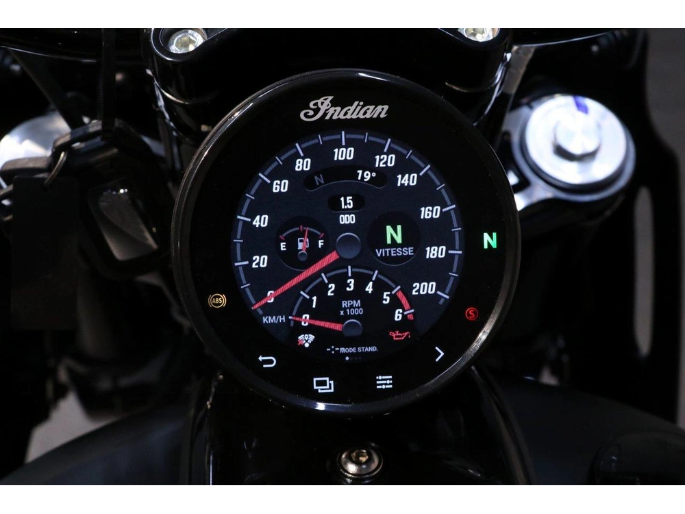 Indian Motorcycle Sport Chief Rt 2025 alt