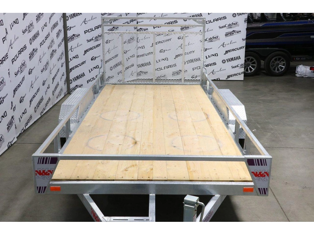2025 N&n Remorque Pour Vtt/vcc Inno T-72 X 168 Gk7 Tandem Avec Freins