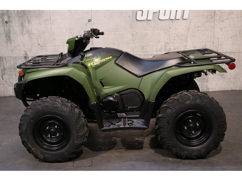 2026 Yamaha Kodiak 450 Eps alt