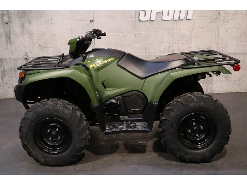 2026 Yamaha Yamaha KODIAK 450 DAE