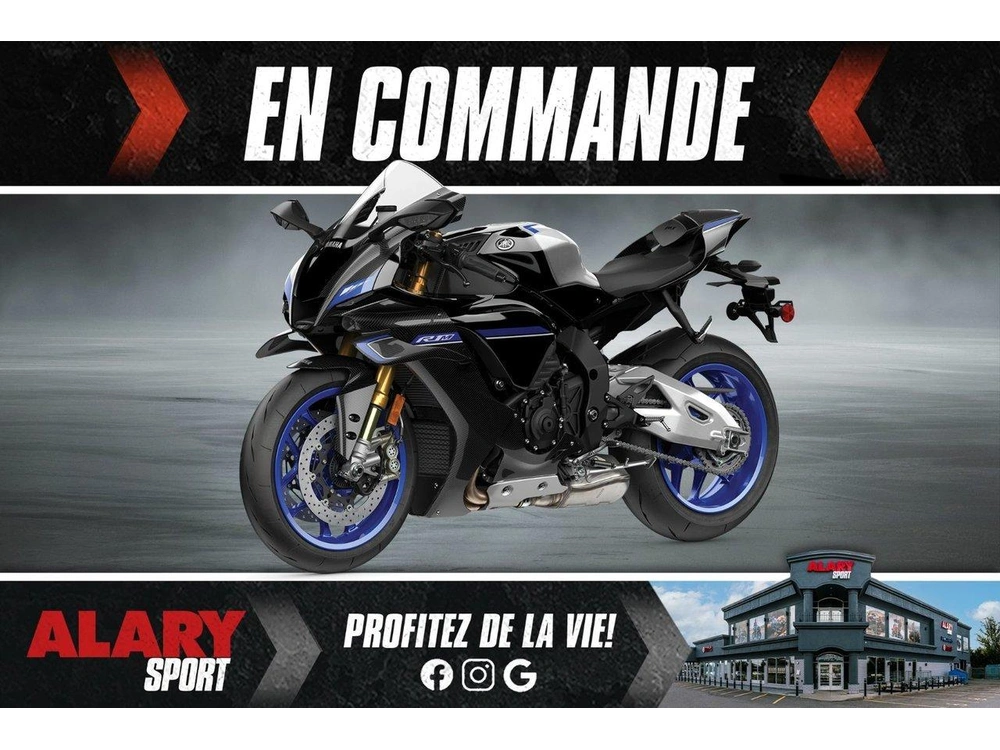 2026 Yamaha Yzf-r1m alt