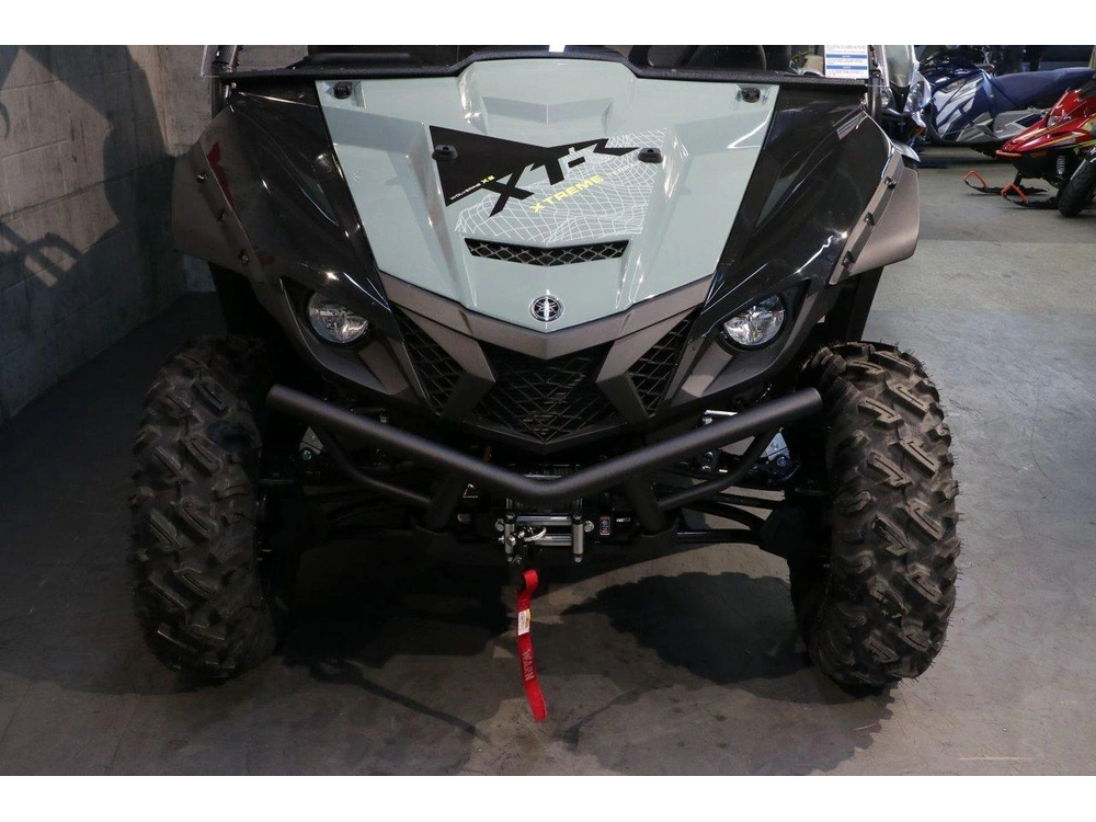 2026 Yamaha Yamaha Wolverine X2 850 Xt-r alt