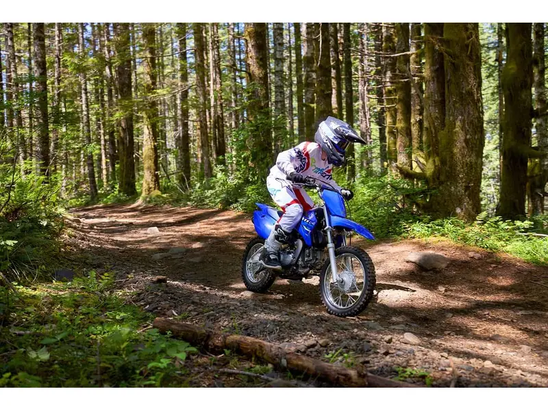 2026 Yamaha TT-R 110 thumbnail 4