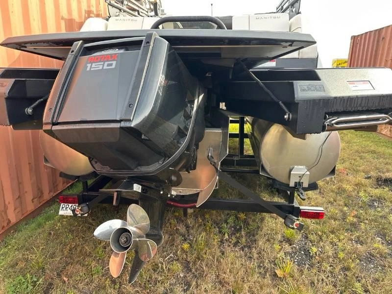 Manitou 22 Explore Navigator Max 3-1 2023 alt