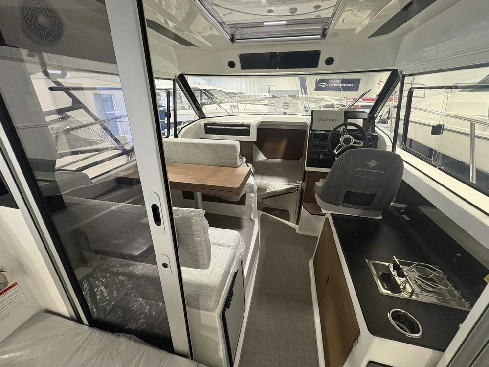 2024 Jeanneau Nc 795 - S2 alt