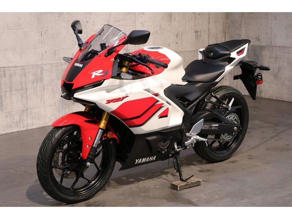 2026 Yamaha Yamaha Yzf-r3 alt