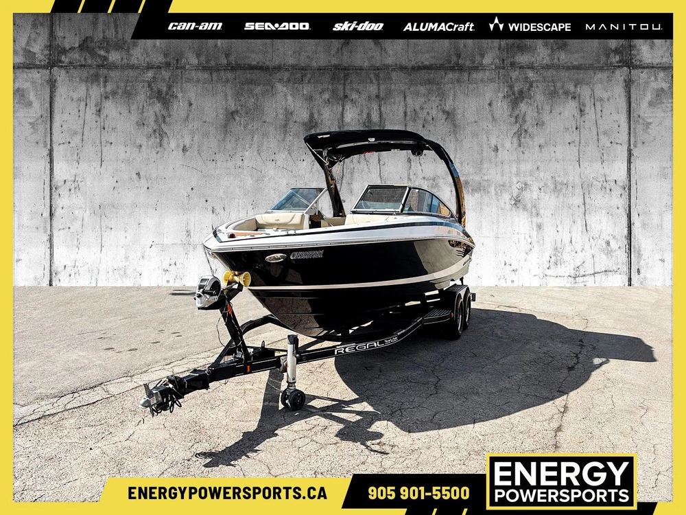 2013 Regal Regal 2300 alt
