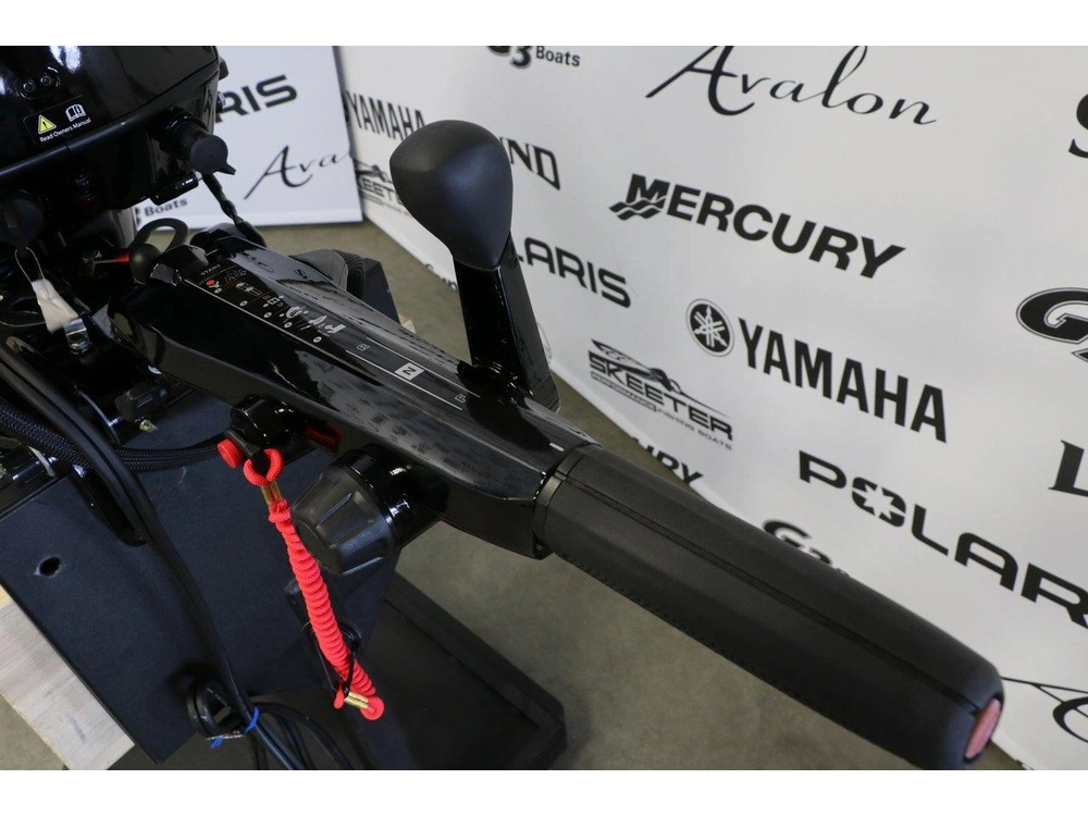 2026 Mercury Mercury 30elhpt Démarreur Électrique, Long (20 Pouces) alt