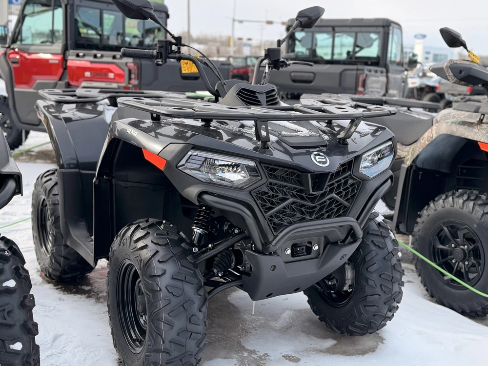 2026 Cfmoto Cforce 400 Base alt