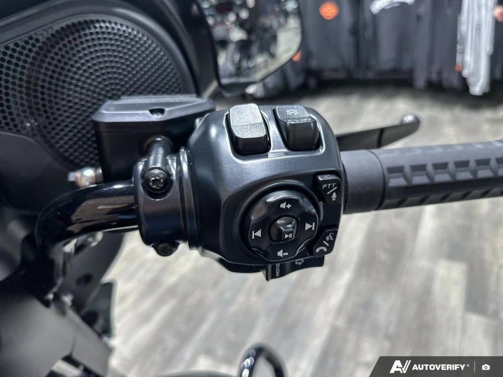 2026 Harley-davidson Street Glide alt