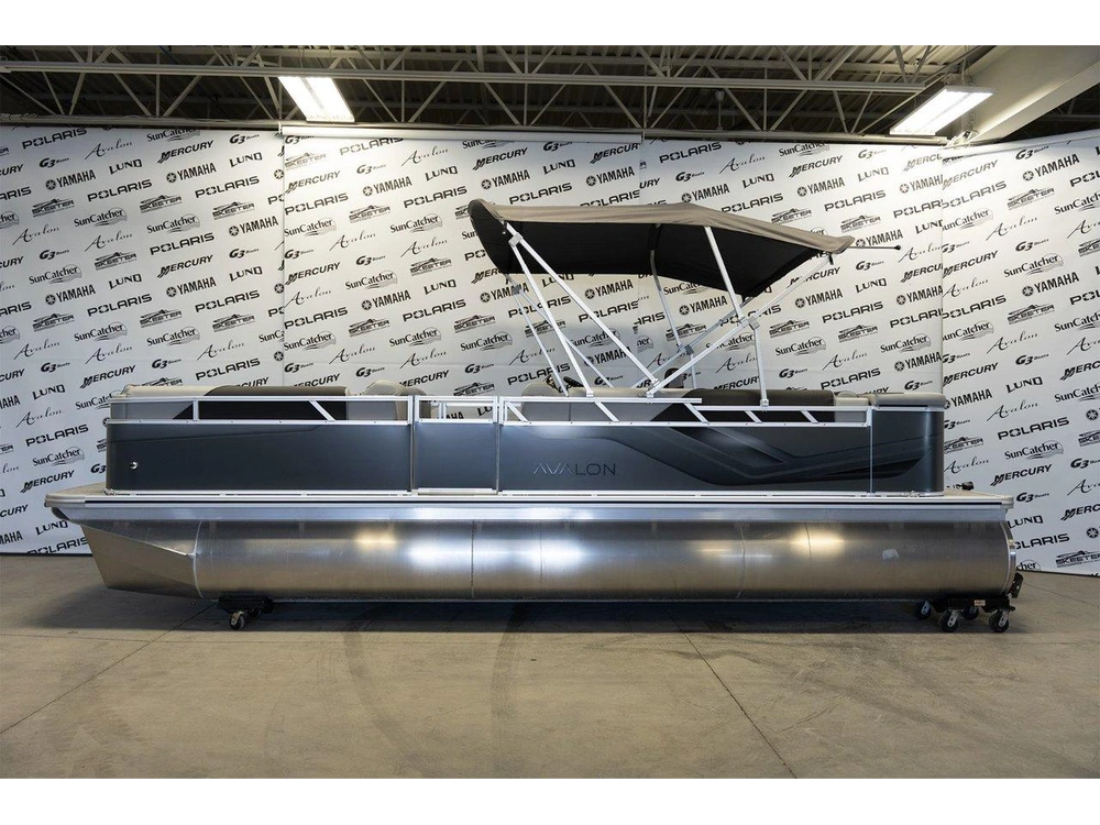 2025 Avalon Venture 2380 Cruise + Yamaha 70 Hp alt