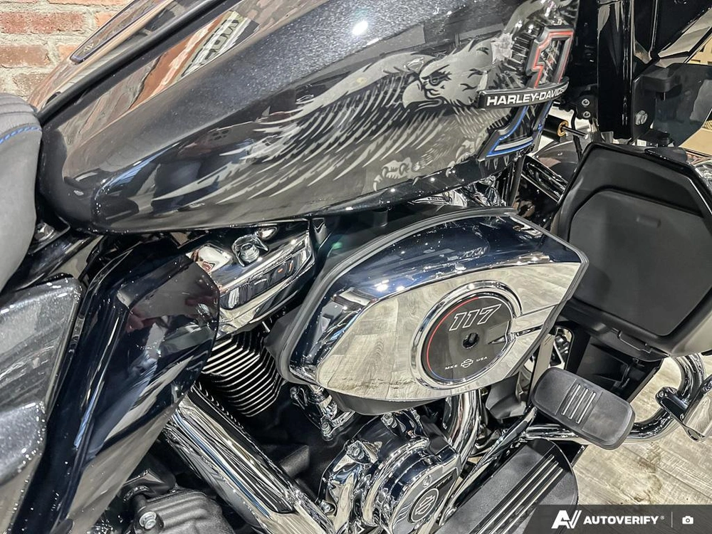 2026 Harley-davidson Street Glide 3 Limited alt