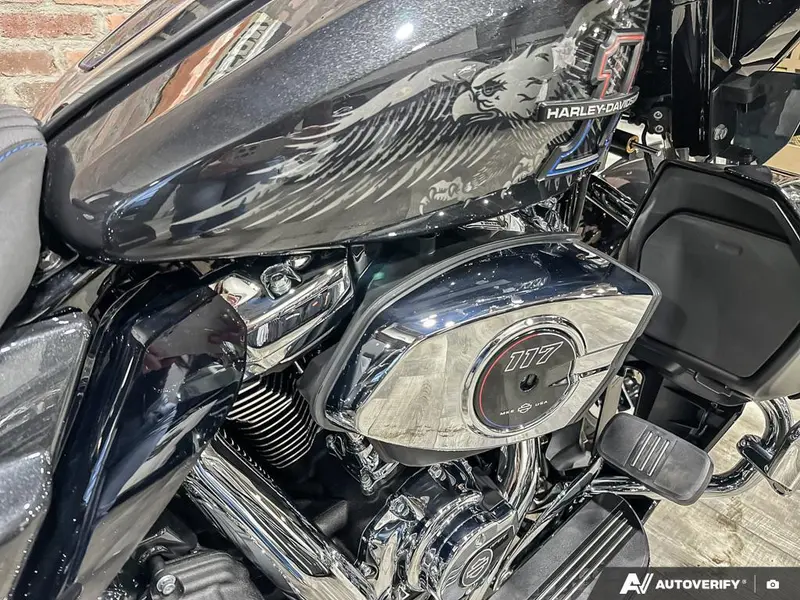 Harley-Davidson Street Glide 3 Limited 2026