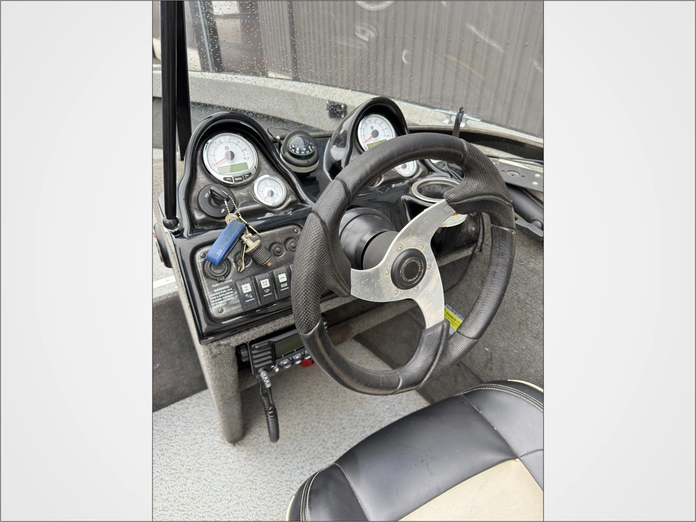 2014 Legend 20 Xtr With 175hp Mercury Verado alt