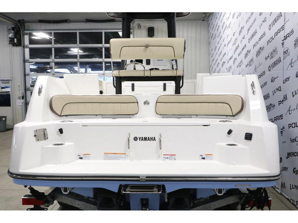 Yamaha 222 Fsh Sport E 2025 alt