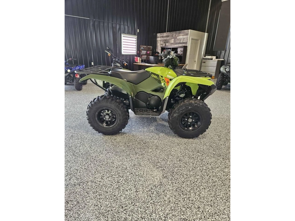 2026 Yamaha Grizzly 700 Eps alt
