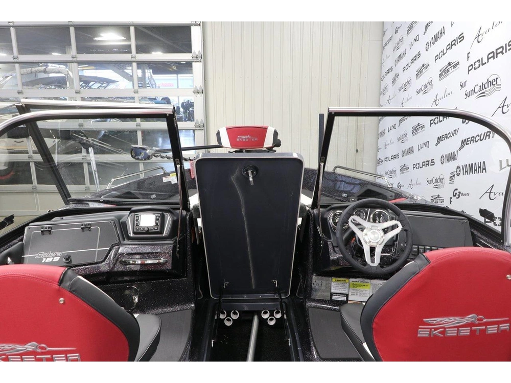 2023 Skeeter Products Solera 189 + Yamaha Vf200 Vmax Sho alt