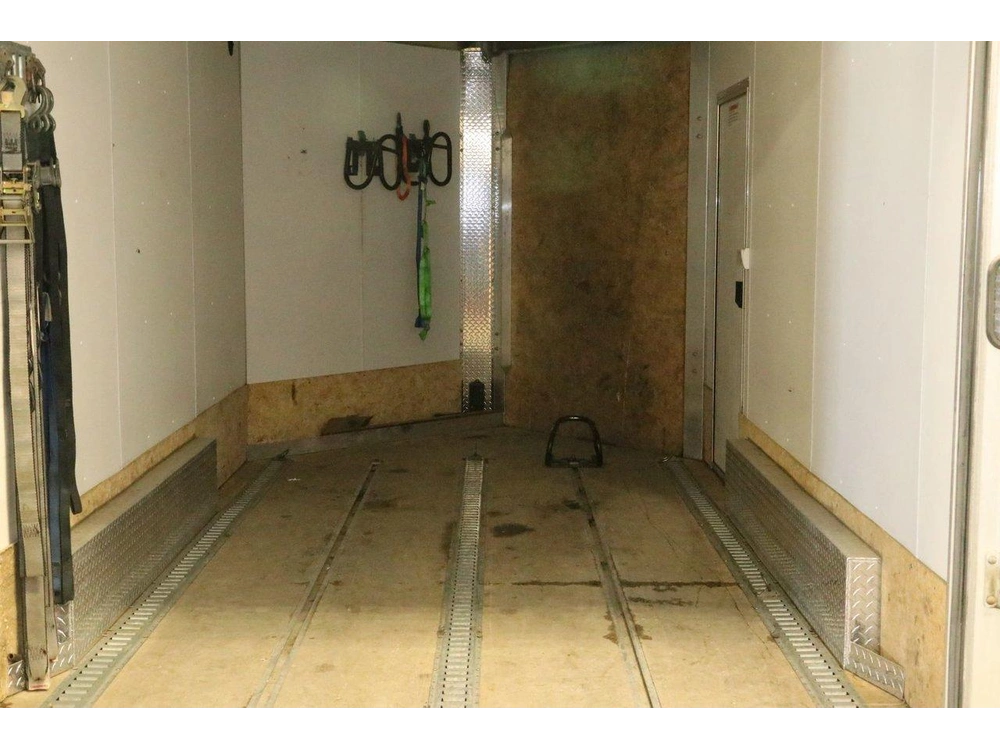 Polaris Polaris Pes7.5x14 Remorque Fermer Tandem Demo 2022 alt