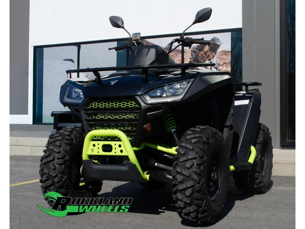 2022 Segway SNARLER 570 EPS