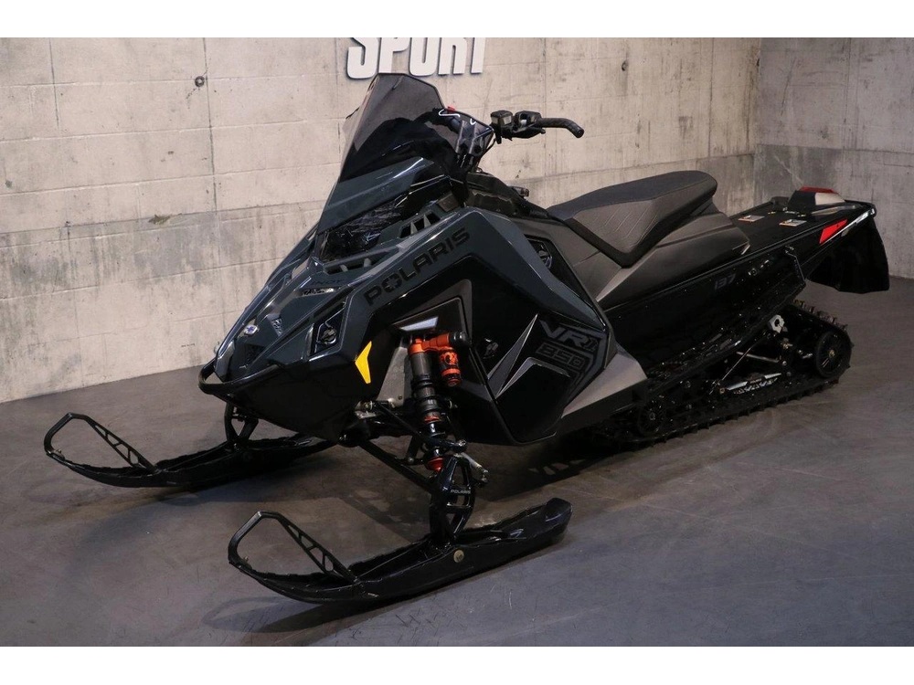 2026 Polaris Polaris 850 Indy Vr1 Dynamix 137 alt