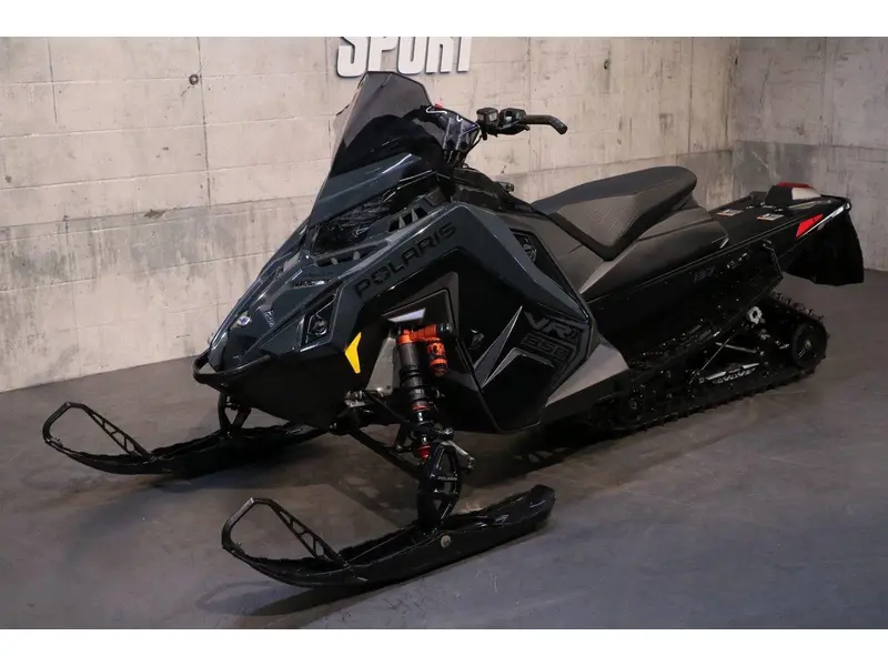 2026 Polaris 850 INDY VR1 DYNAMIX 137