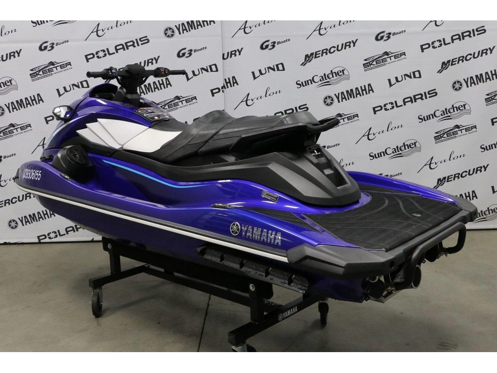 2024 Yamaha Yamaha Gp Svho Audio Enr. alt