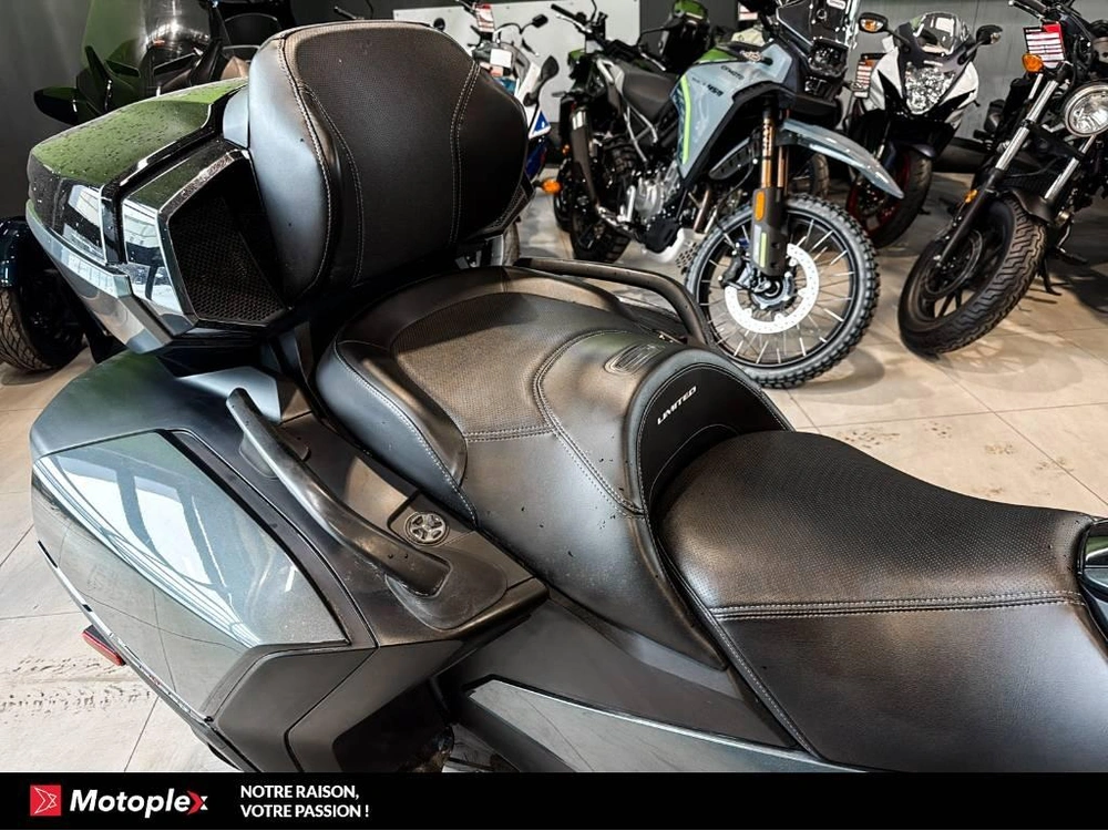 Can-am Spyder Rt Limited 2020 alt