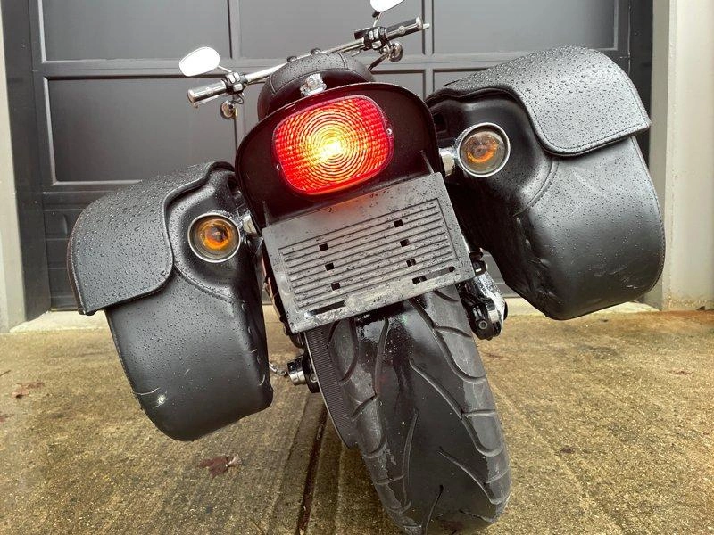 2009 Harley-davidson Fxdf - Dyna® Fat Bob® alt