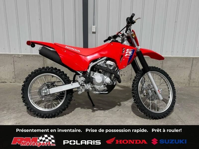 Honda Crf300f 2026 alt