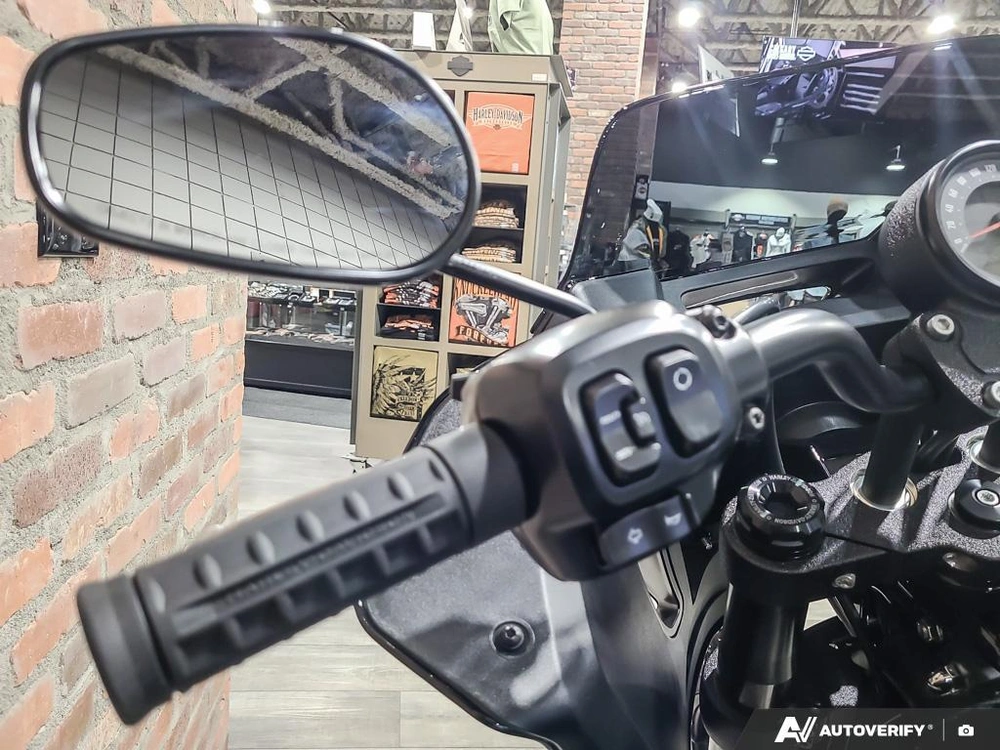 2026 Harley-davidson Low Rider St alt