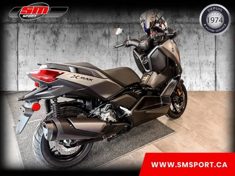2026 Yamaha XMAX