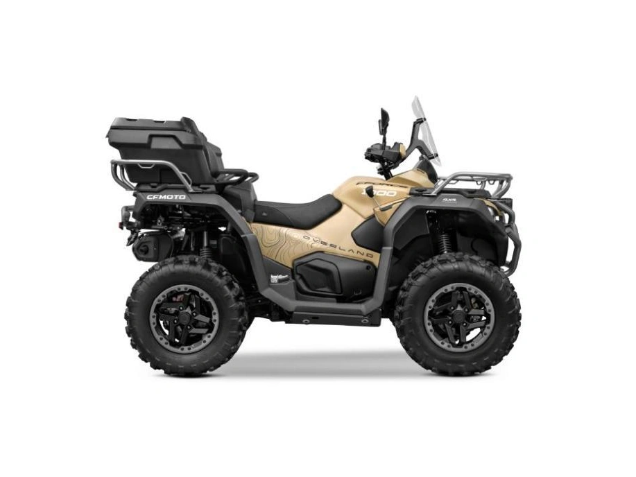 Cfmoto Cforce 1000 Overland 2026 alt