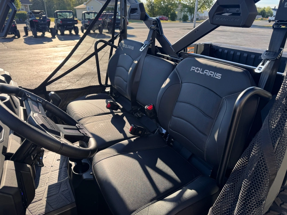 Polaris Ranger 1000 Xp Premium Stealth Gray 2026 alt