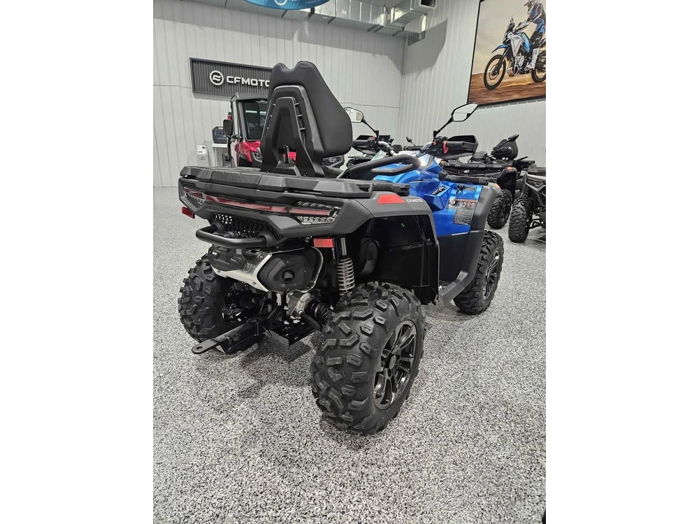 Cfmoto Cforce 800 Touring 2026 alt