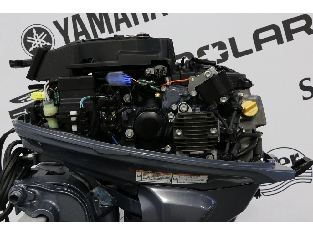 2027 Yamaha T25xwtc High Thrust Pied Extra Long( 25 Pouces) alt