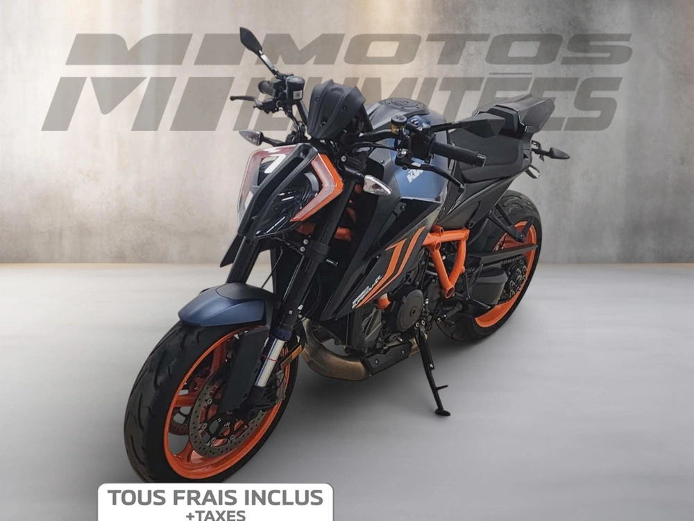 2023 Ktm Super Duke 1290 R Evo Abs alt