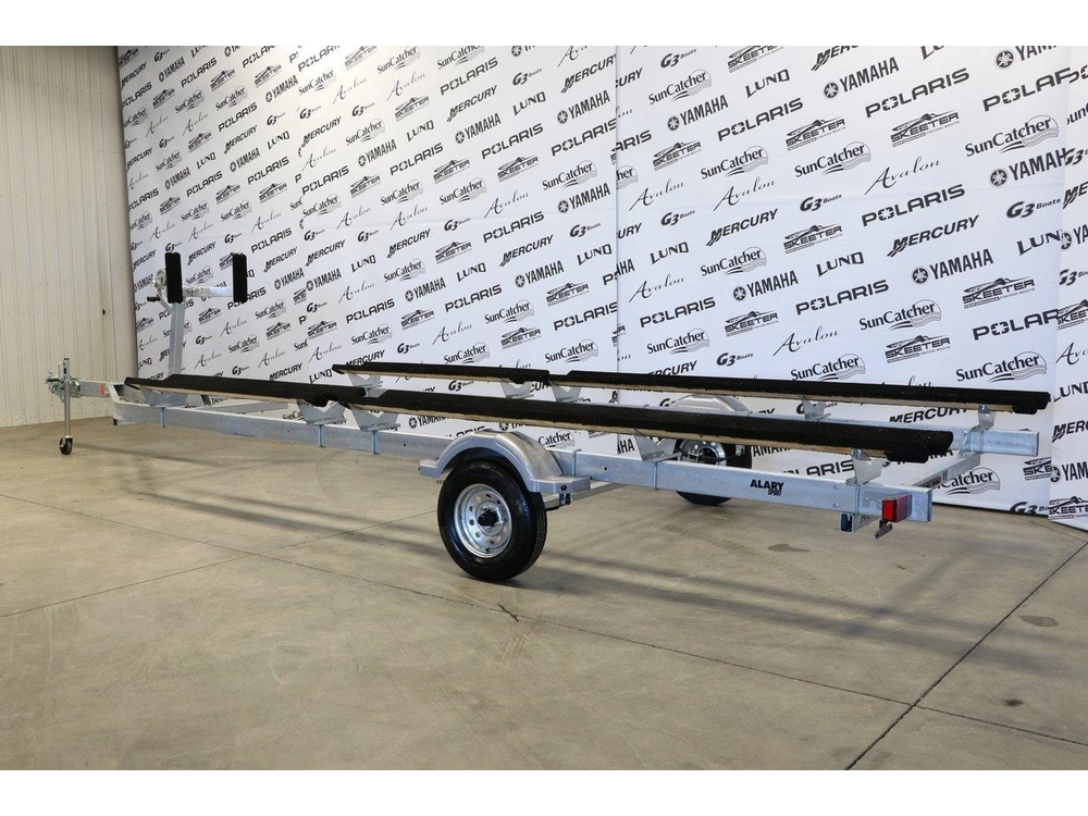 Remeq Remeq Psc-2720-g Pour Ponton 2 Quilles 2026 alt