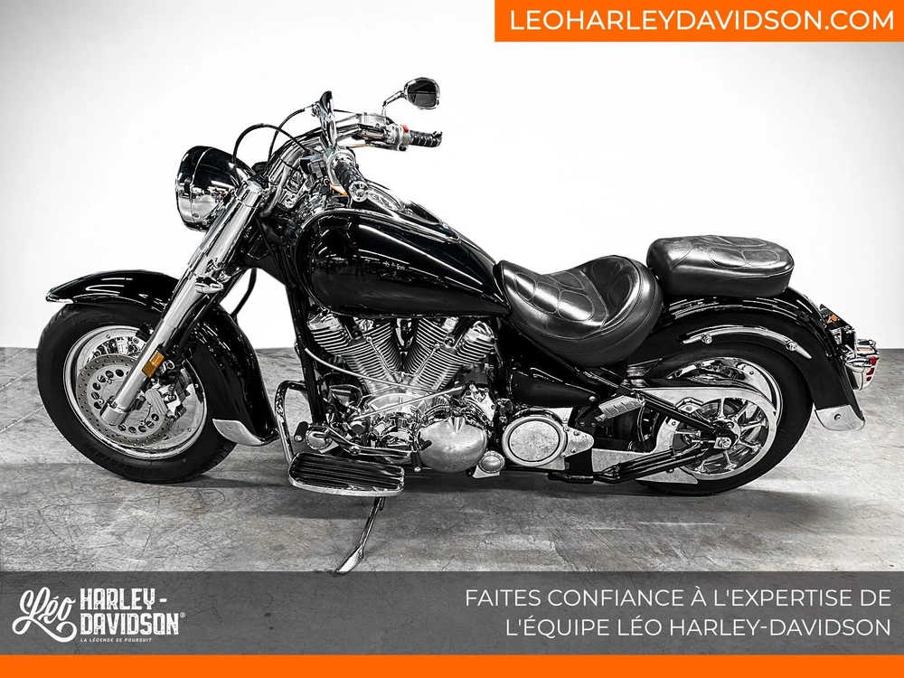 1999 Yamaha Xv1600 Road Star alt