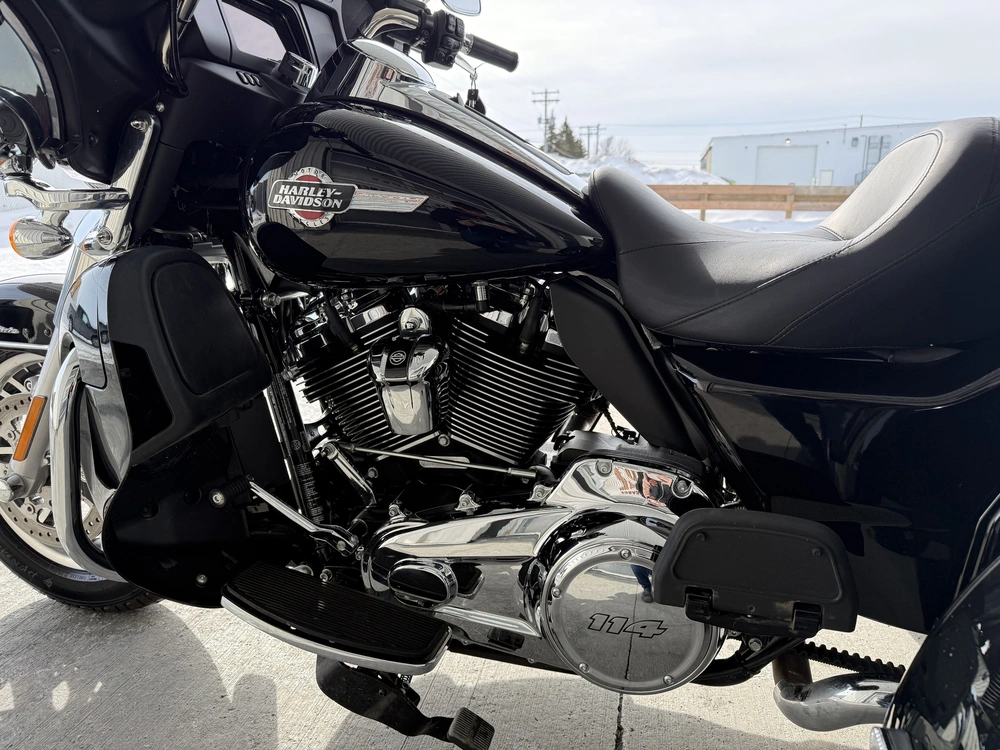 2023 Harley-davidson Tri Glide Ultra alt