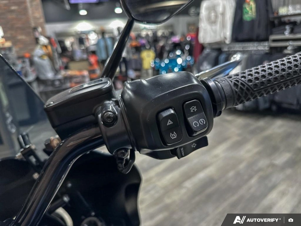 2025 Harley-davidson Fxlrs - Low Rider® S alt