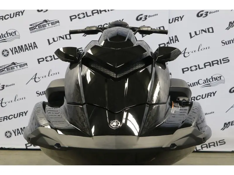 2026 Yamaha GP SVHO Audio thumbnail 7