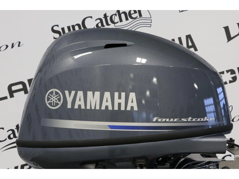 Yamaha F40la Long Pied (20 Pouces) 2027 alt